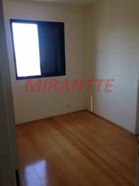 Apartamento de 55m² com 2 quartos em Santana