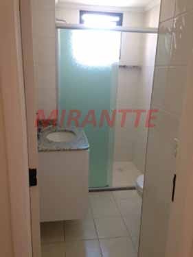 Apartamento de 55m² com 2 quartos em Santana