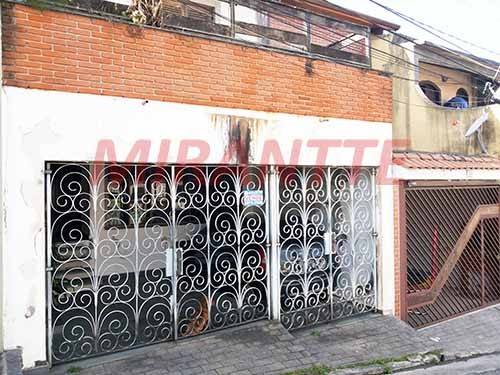 Sobrado de 240m² com 5 quartos em Parada Inglesa