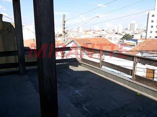 Sobrado de 240m² com 5 quartos em Parada Inglesa