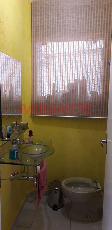 Sobrado de 240m² com 4 quartos em Tucuruvi