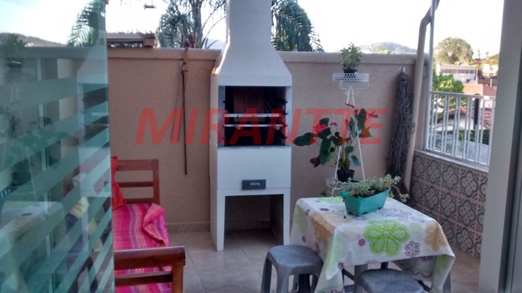Sobrado de 240m² com 4 quartos em Tucuruvi