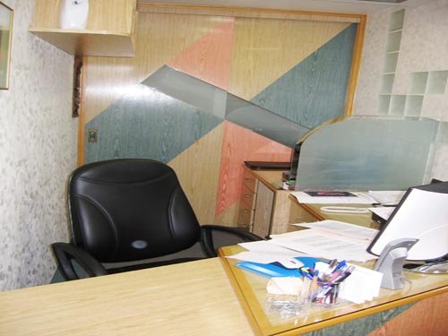 Conjunto comercial em Santana