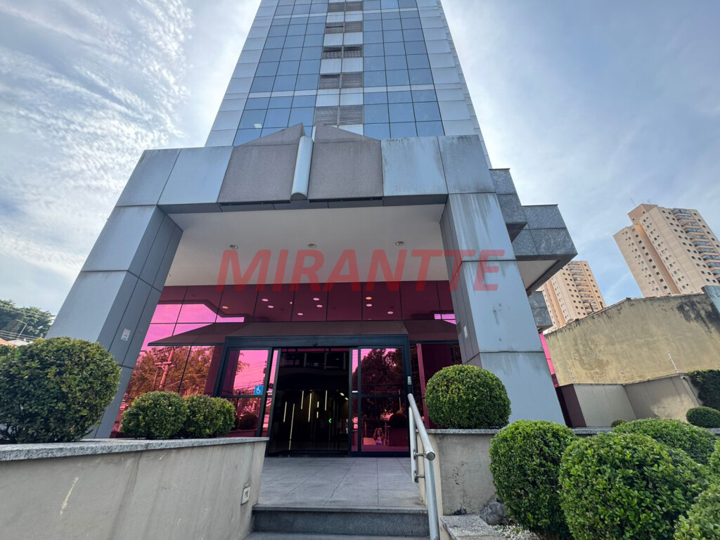 Comercial de 38m² em Santana