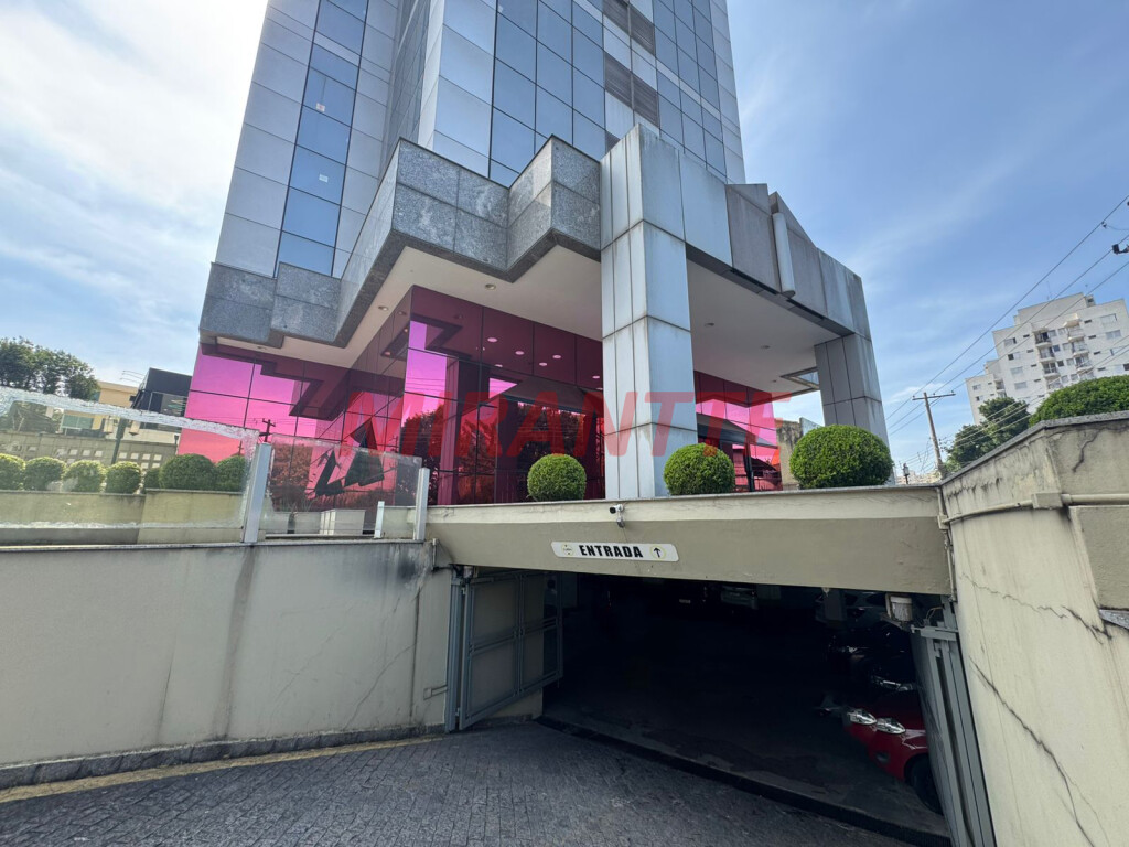 Comercial de 38m² em Santana