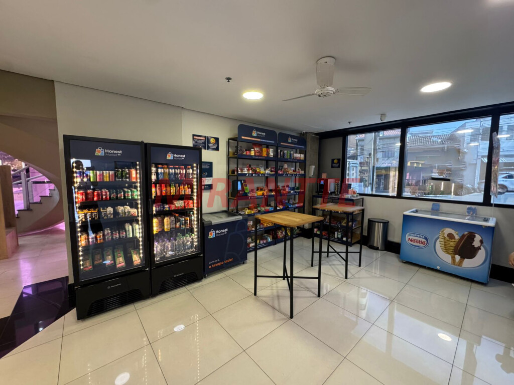 Comercial de 38m² em Santana