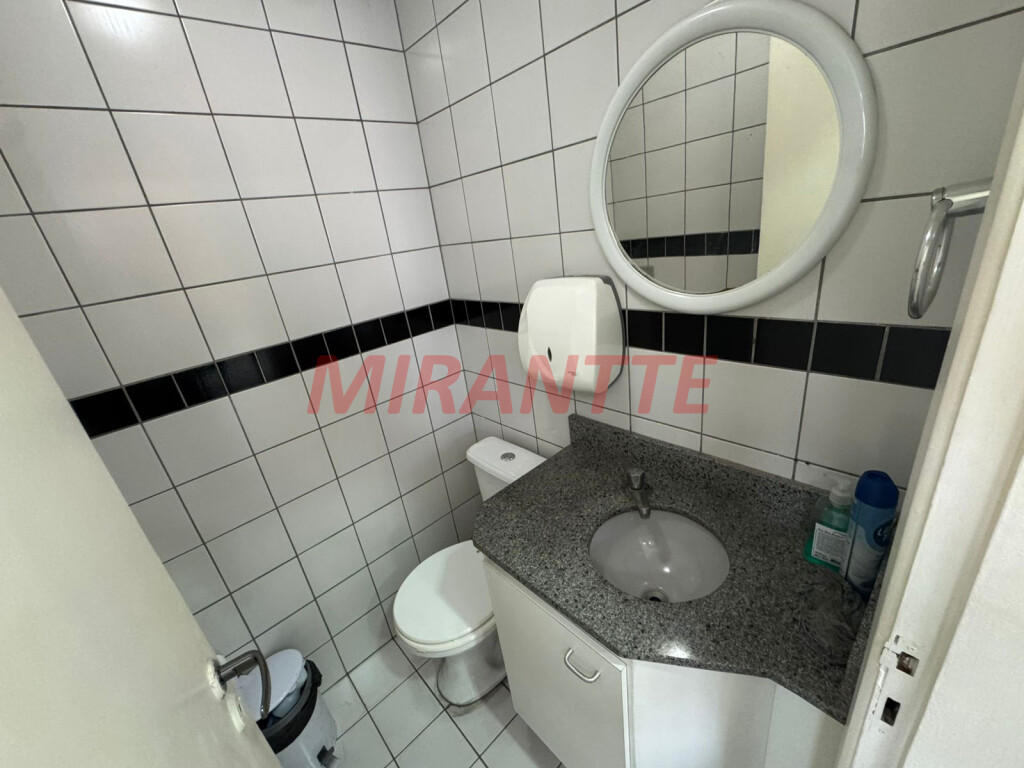 Comercial de 38m² em Santana