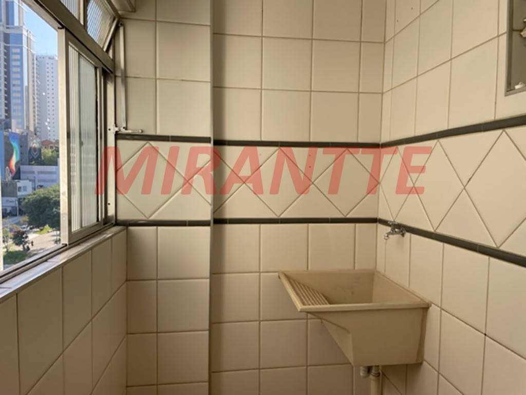Apartamento de 100m² com 3 quartos em Santana