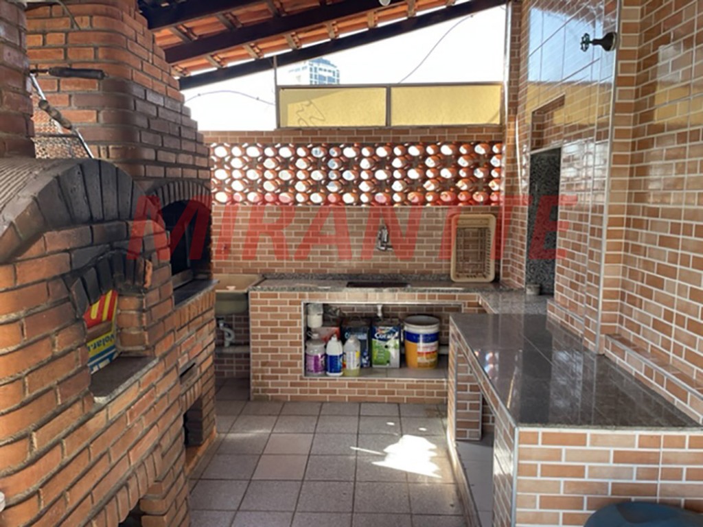 Apartamento de 100m² com 3 quartos em Santana