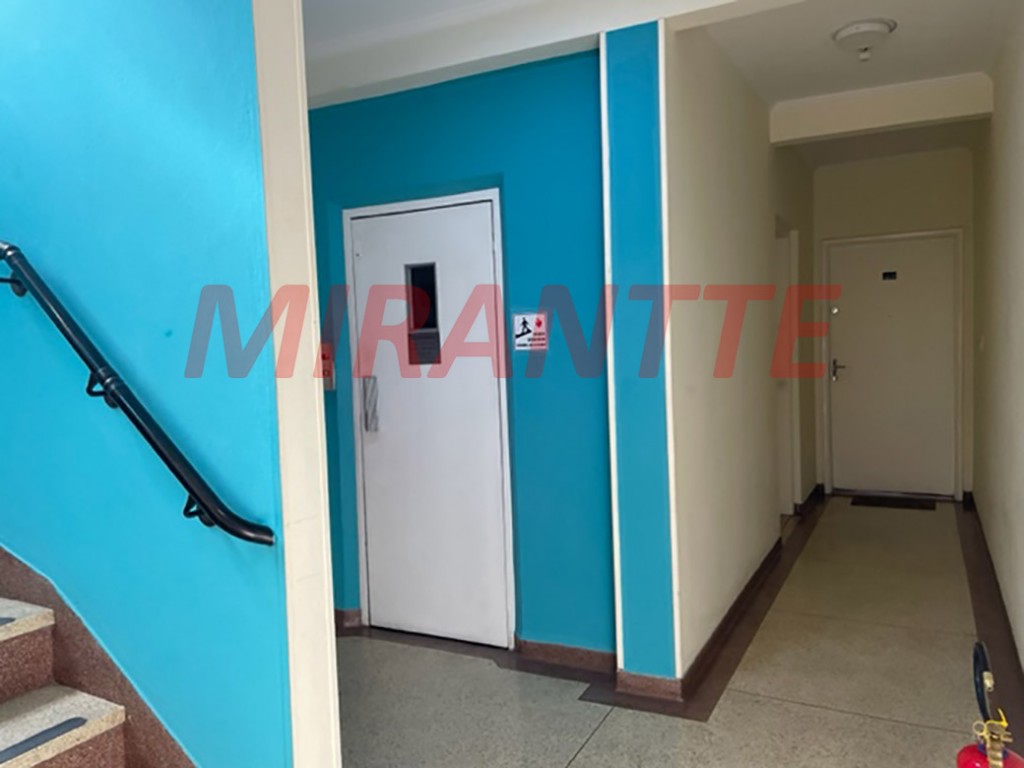 Apartamento de 100m² com 3 quartos em Santana