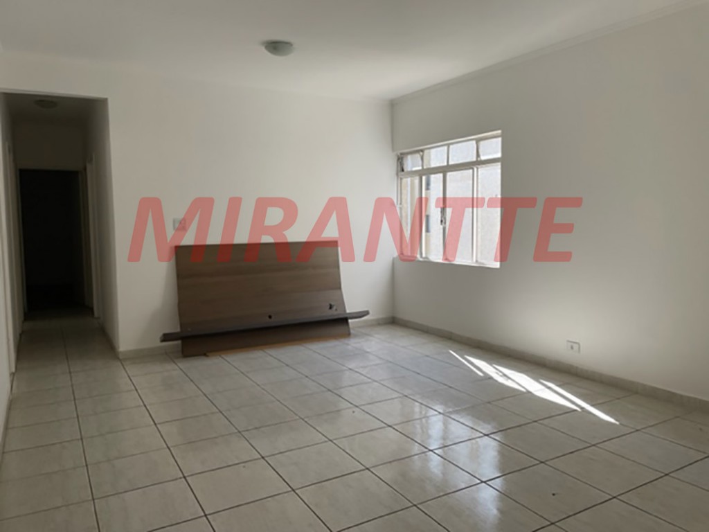 Apartamento de 100m² com 3 quartos em Santana