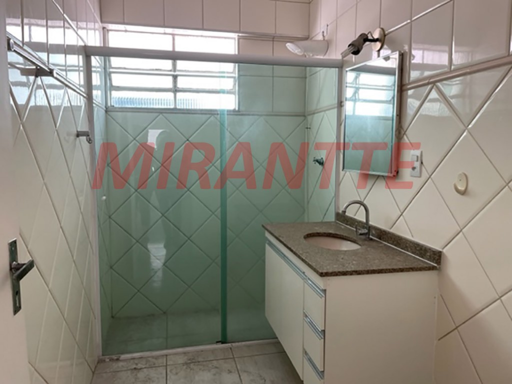 Apartamento de 100m² com 3 quartos em Santana