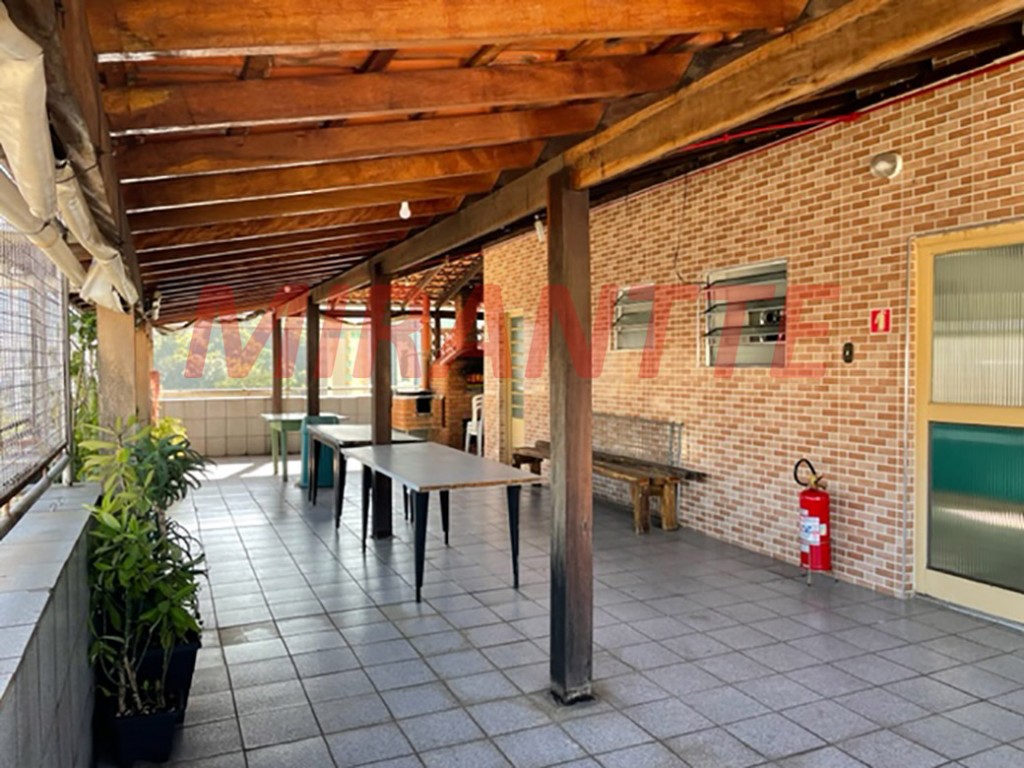 Apartamento de 100m² com 3 quartos em Santana