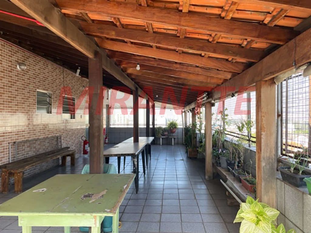Apartamento de 100m² com 3 quartos em Santana
