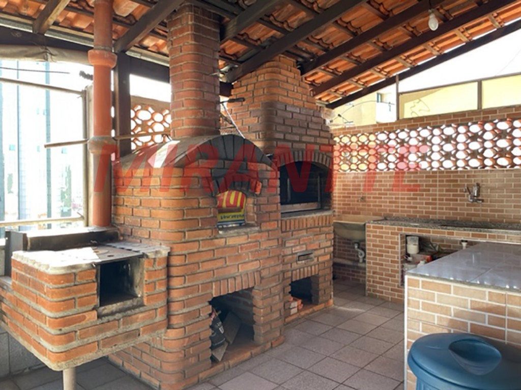 Apartamento de 100m² com 3 quartos em Santana