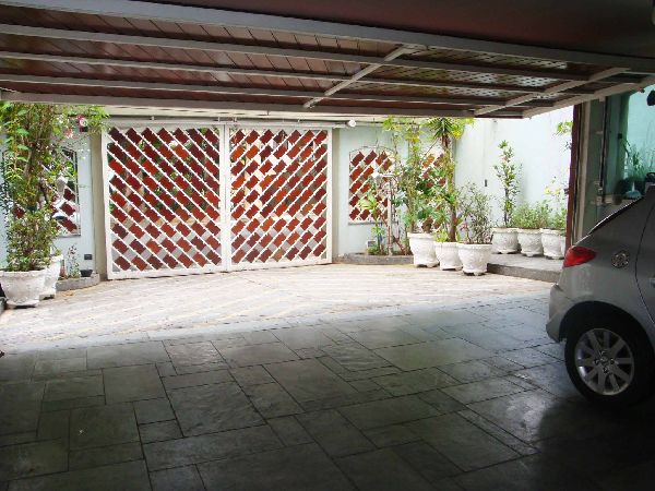 Sobrado de 387m² com 4 quartos em Jardim França