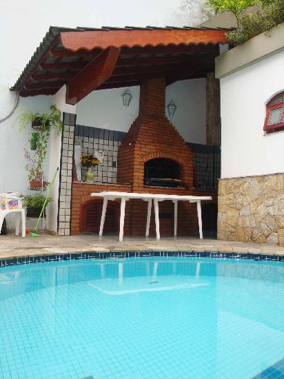 Sobrado de 387m² com 4 quartos em Jardim França