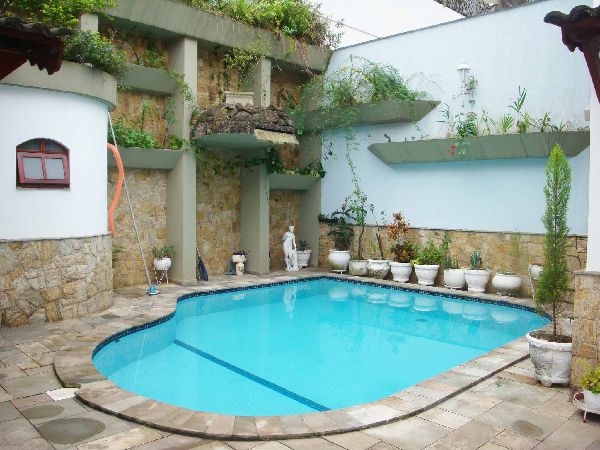 Sobrado de 387m² com 4 quartos em Jardim França
