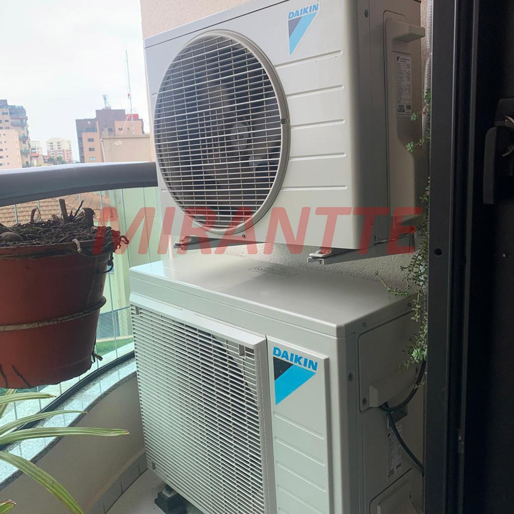 Apartamento com 3 quartos em Jardim São Paulo