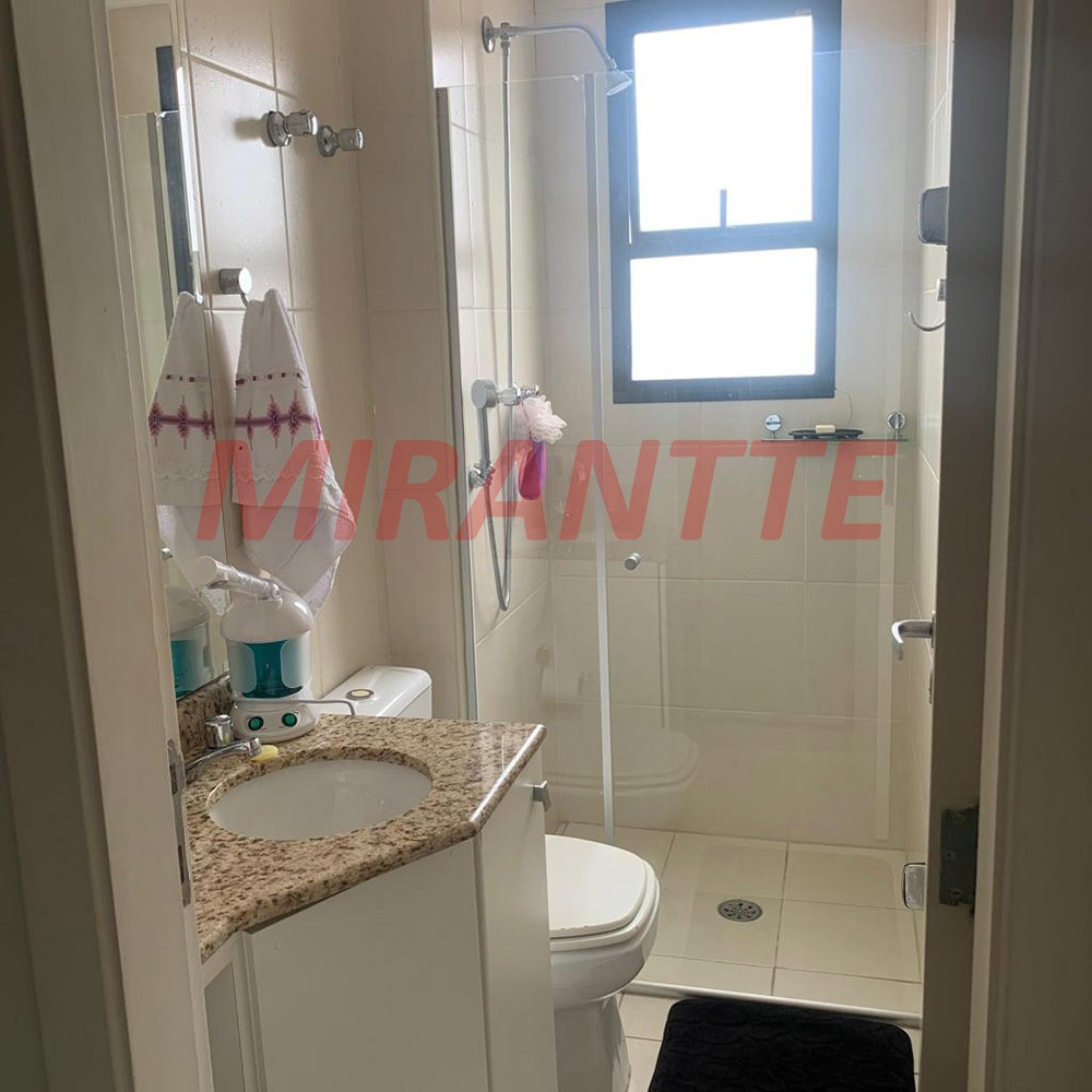 Apartamento com 3 quartos em Jardim São Paulo