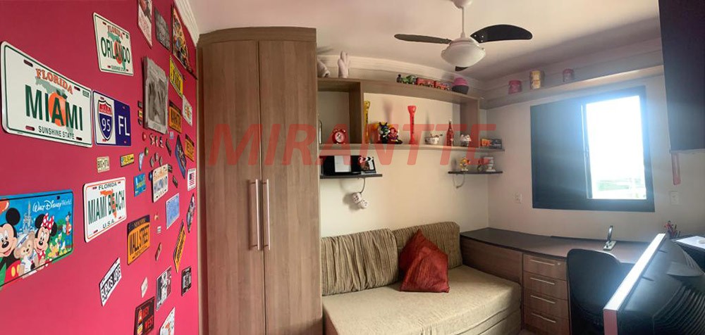 Apartamento com 3 quartos em Jardim São Paulo