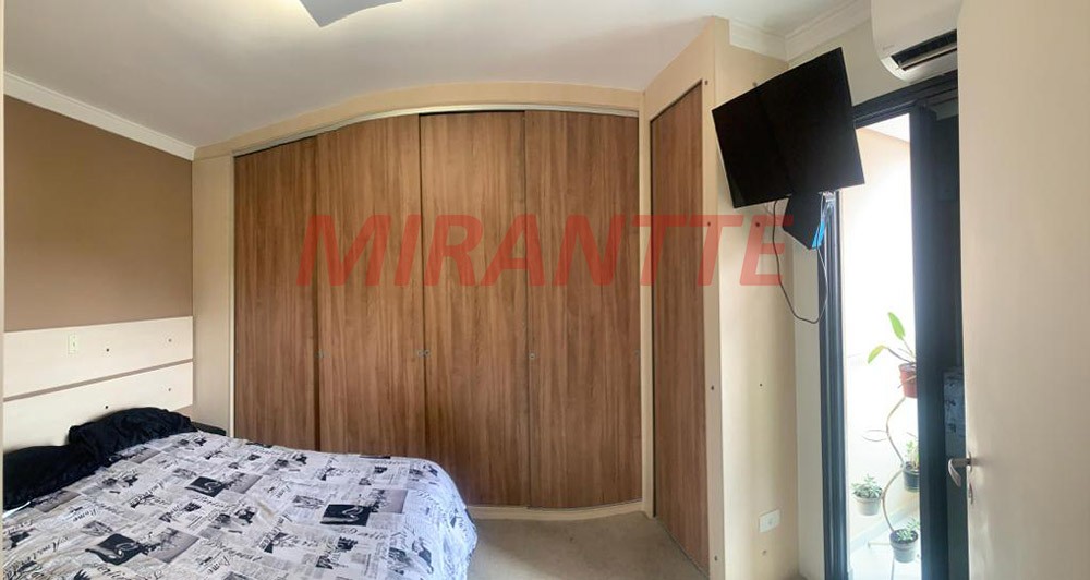 Apartamento com 3 quartos em Jardim São Paulo