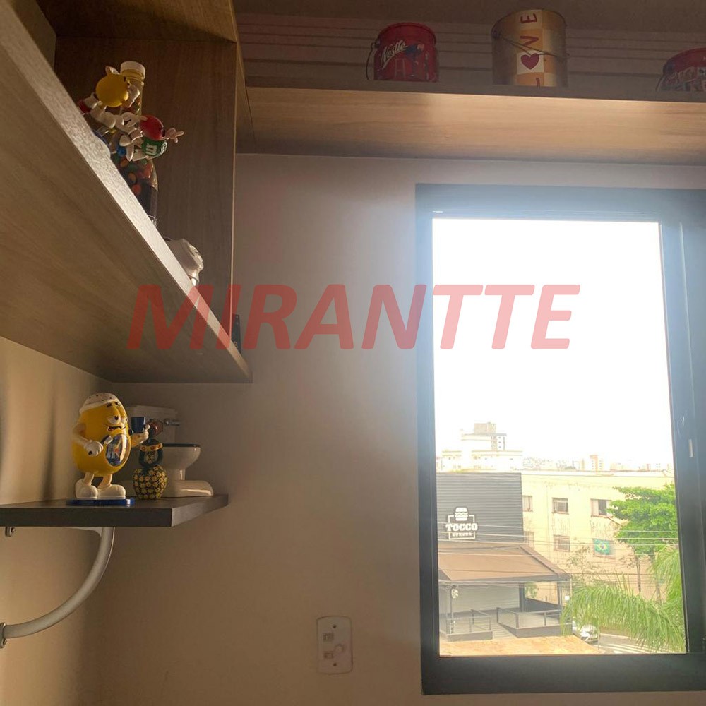 Apartamento com 3 quartos em Jardim São Paulo
