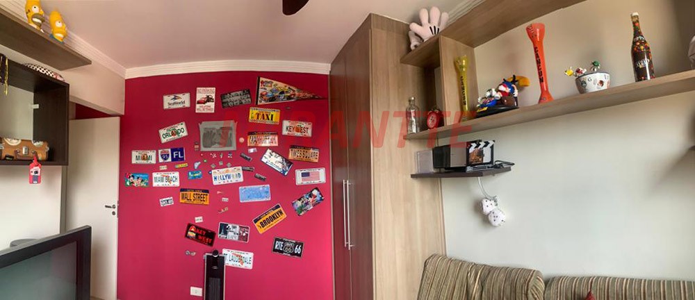 Apartamento com 3 quartos em Jardim São Paulo