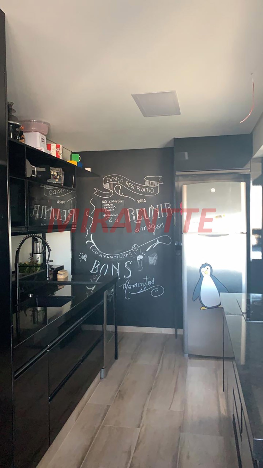 Apartamento com 3 quartos em Jardim São Paulo