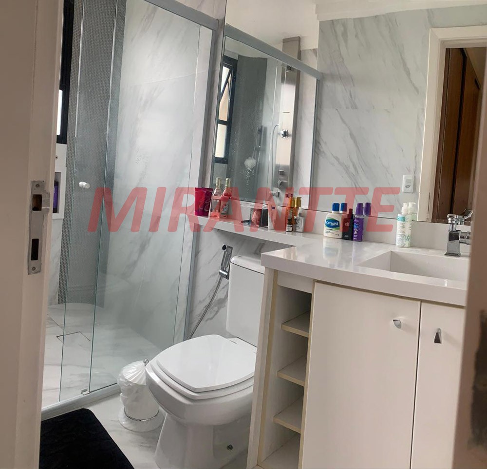 Apartamento com 3 quartos em Jardim São Paulo