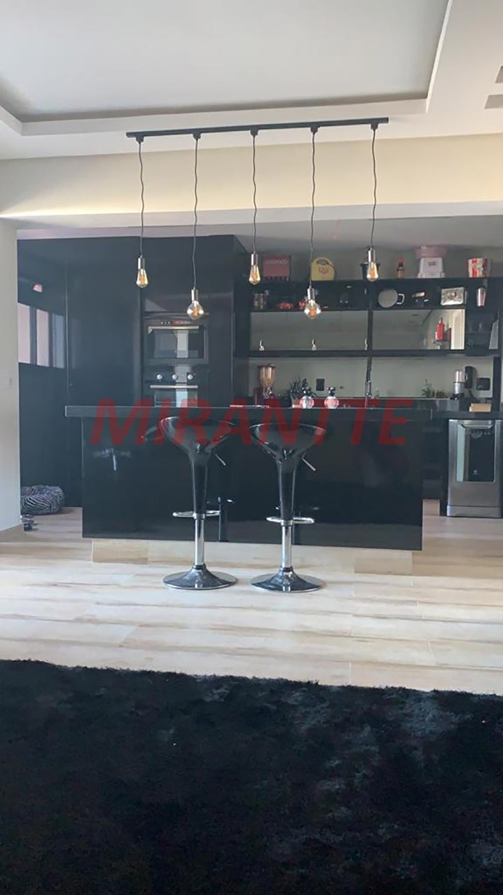 Apartamento com 3 quartos em Jardim São Paulo