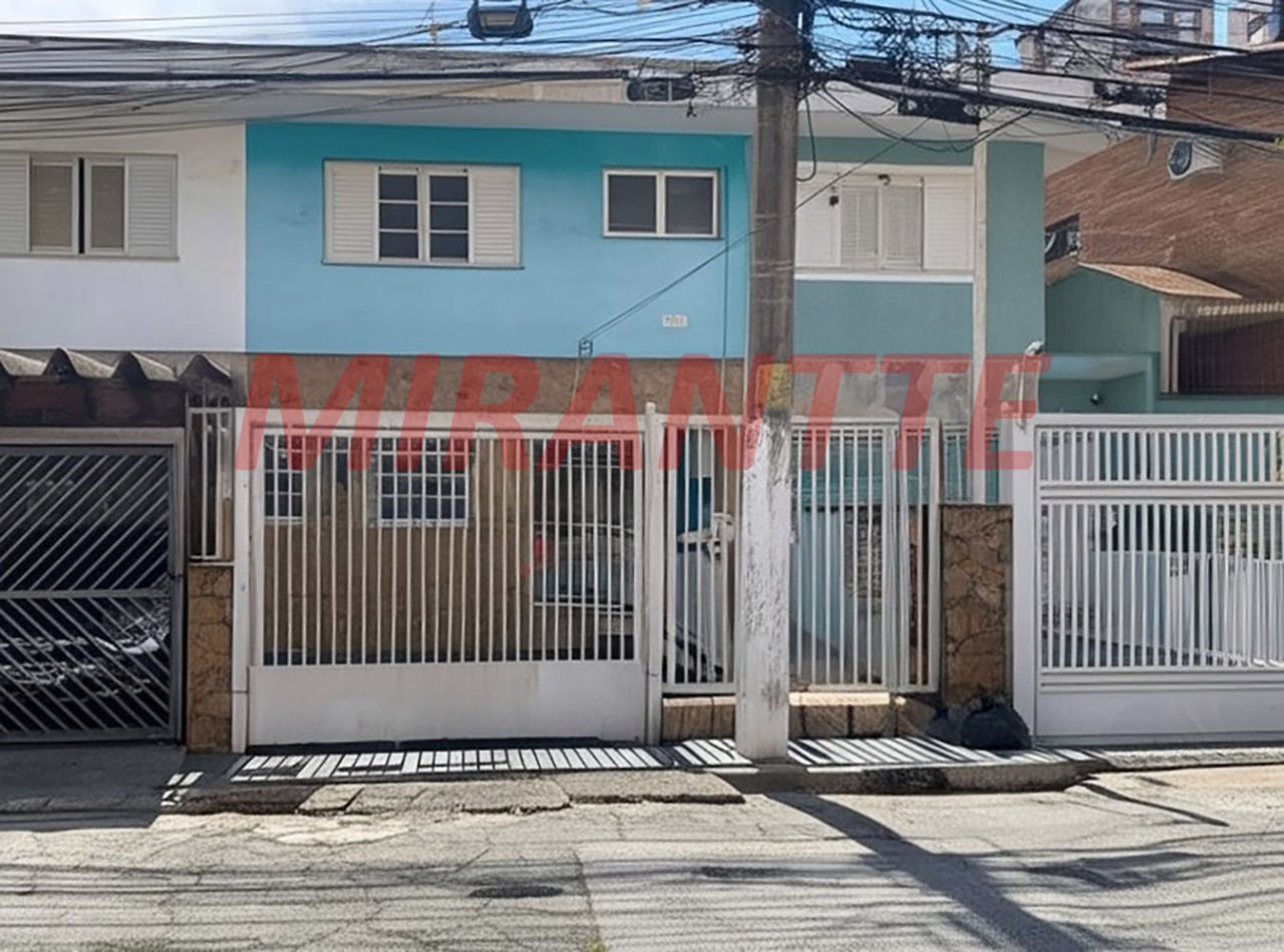 Sobrado de 268m² com 4 quartos em Parada Inglesa