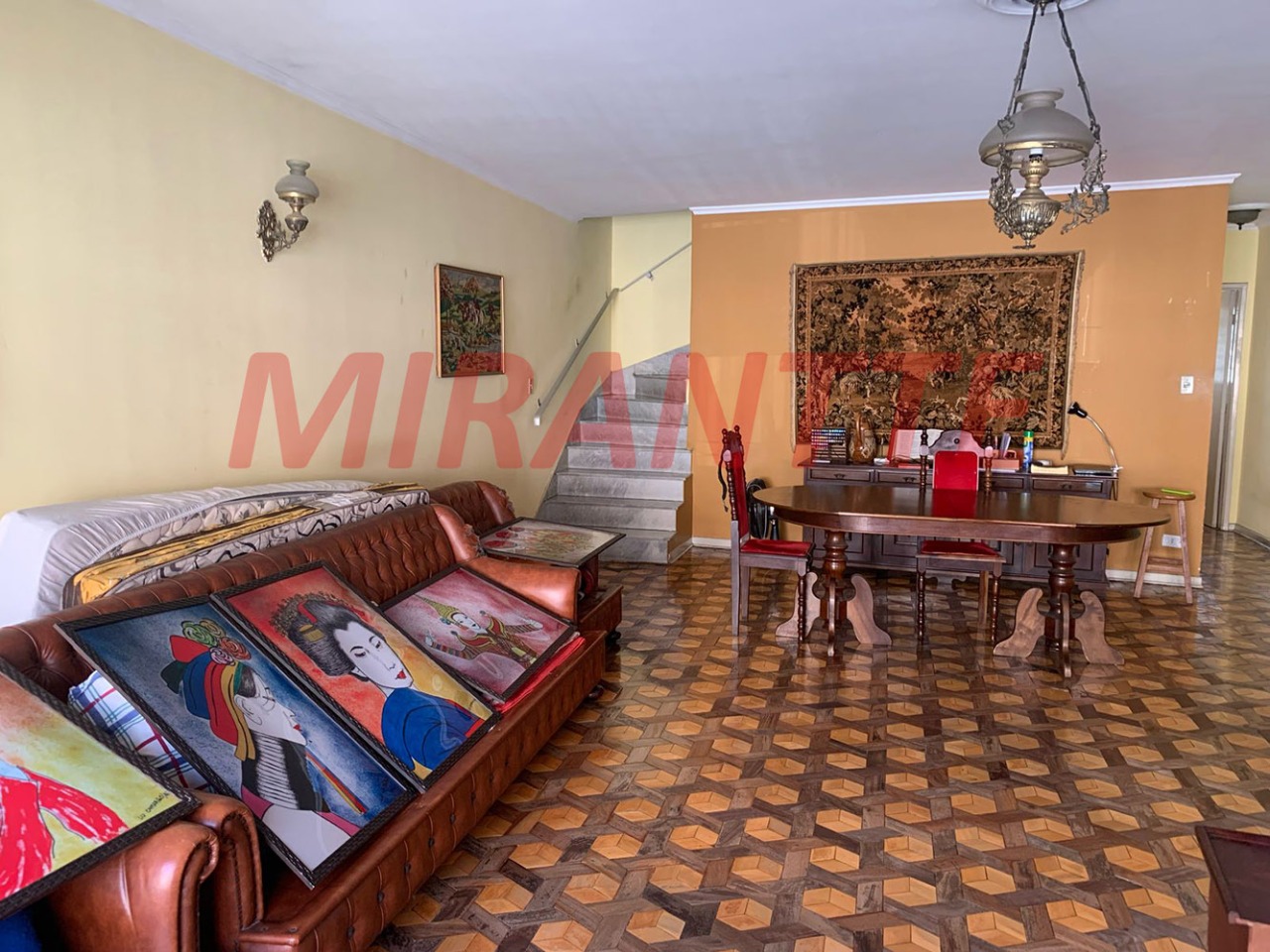 Sobrado de 268m² com 4 quartos em Parada Inglesa