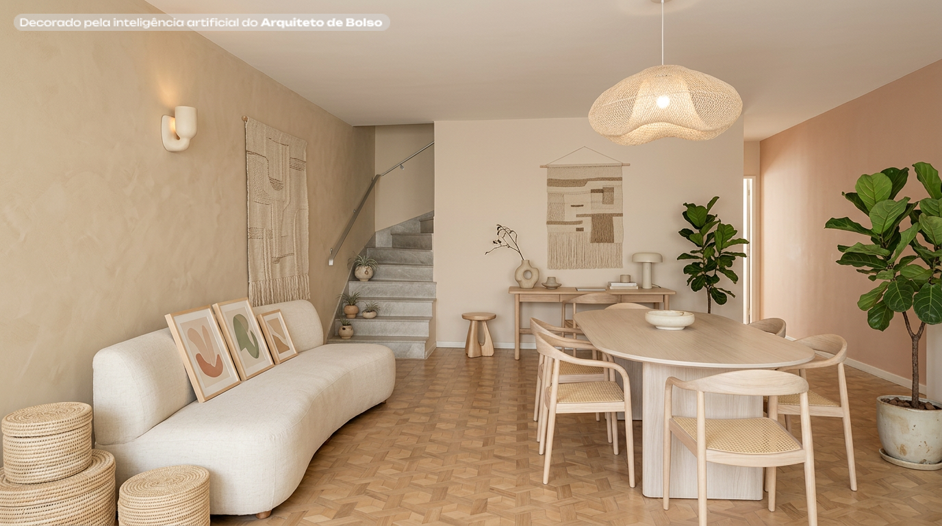 Sobrado de 268m² com 4 quartos em Parada Inglesa