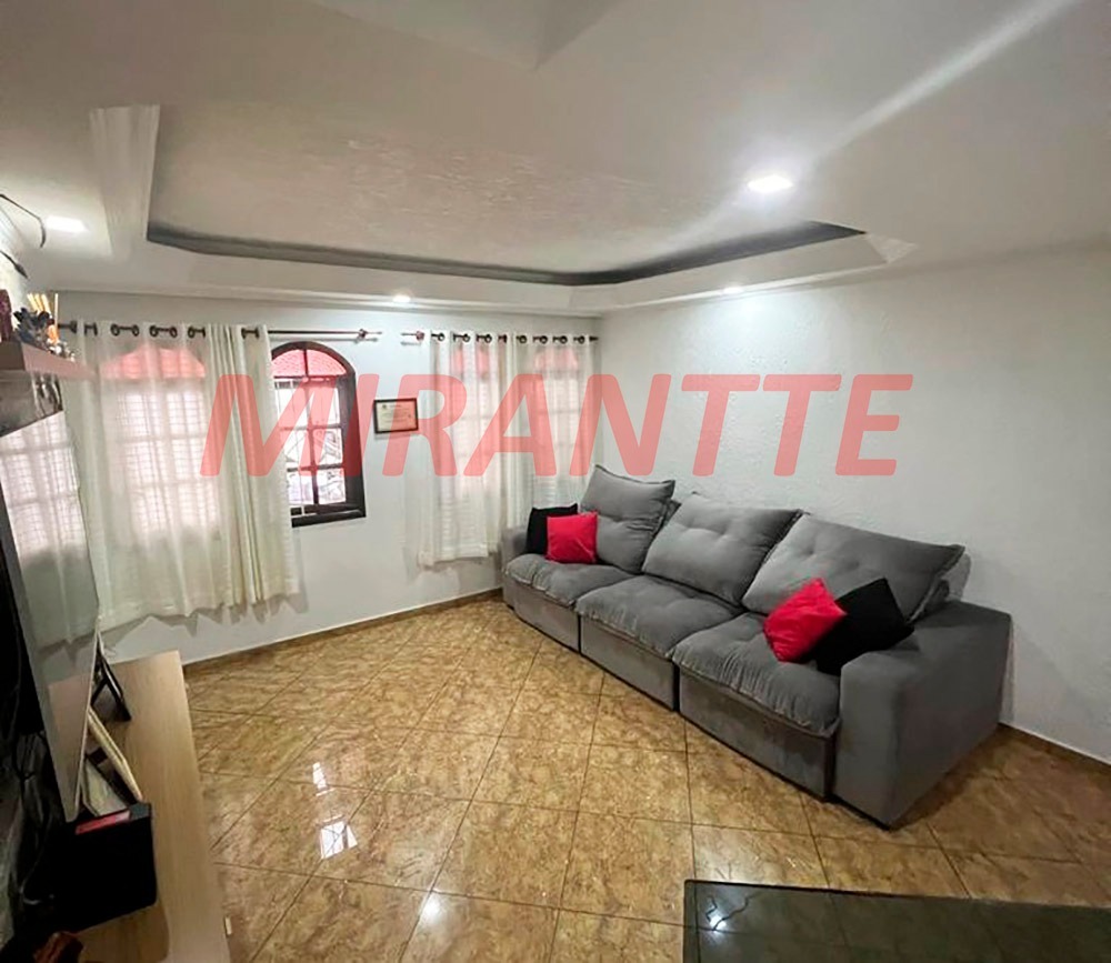 Sobrado de 119m² com 3 quartos em Jardim Entre Serras