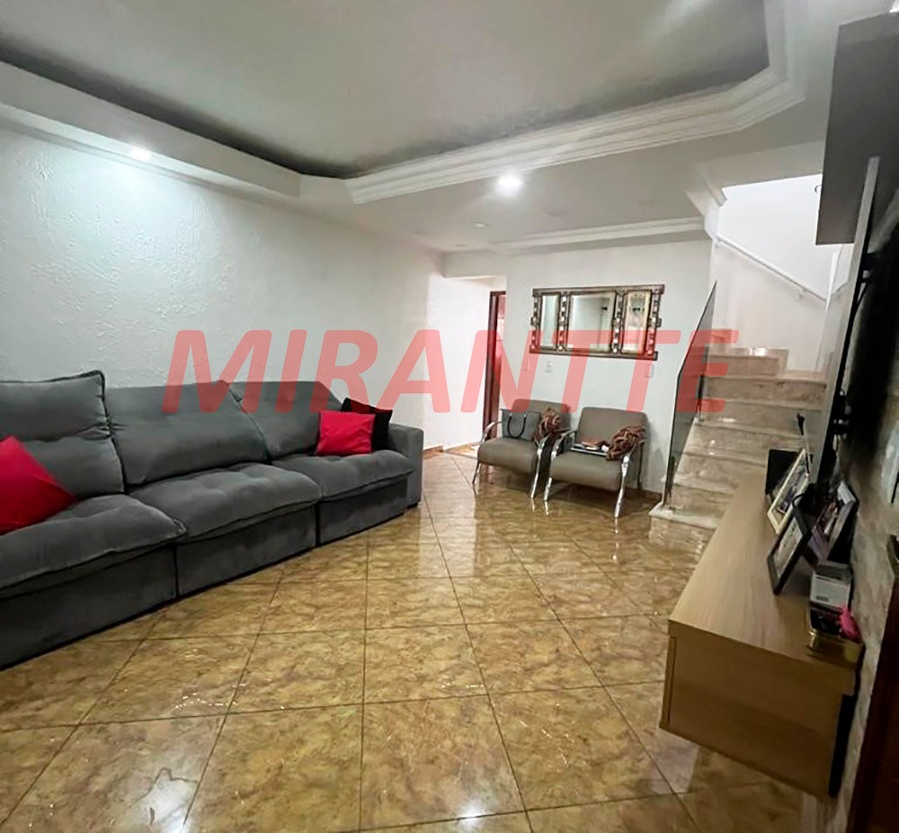 Sobrado de 119m² com 3 quartos em Jardim Entre Serras