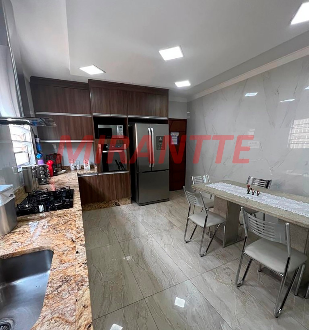 Sobrado de 119m² com 3 quartos em Jardim Entre Serras