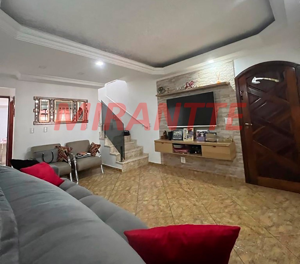 Sobrado de 119m² com 3 quartos em Jardim Entre Serras