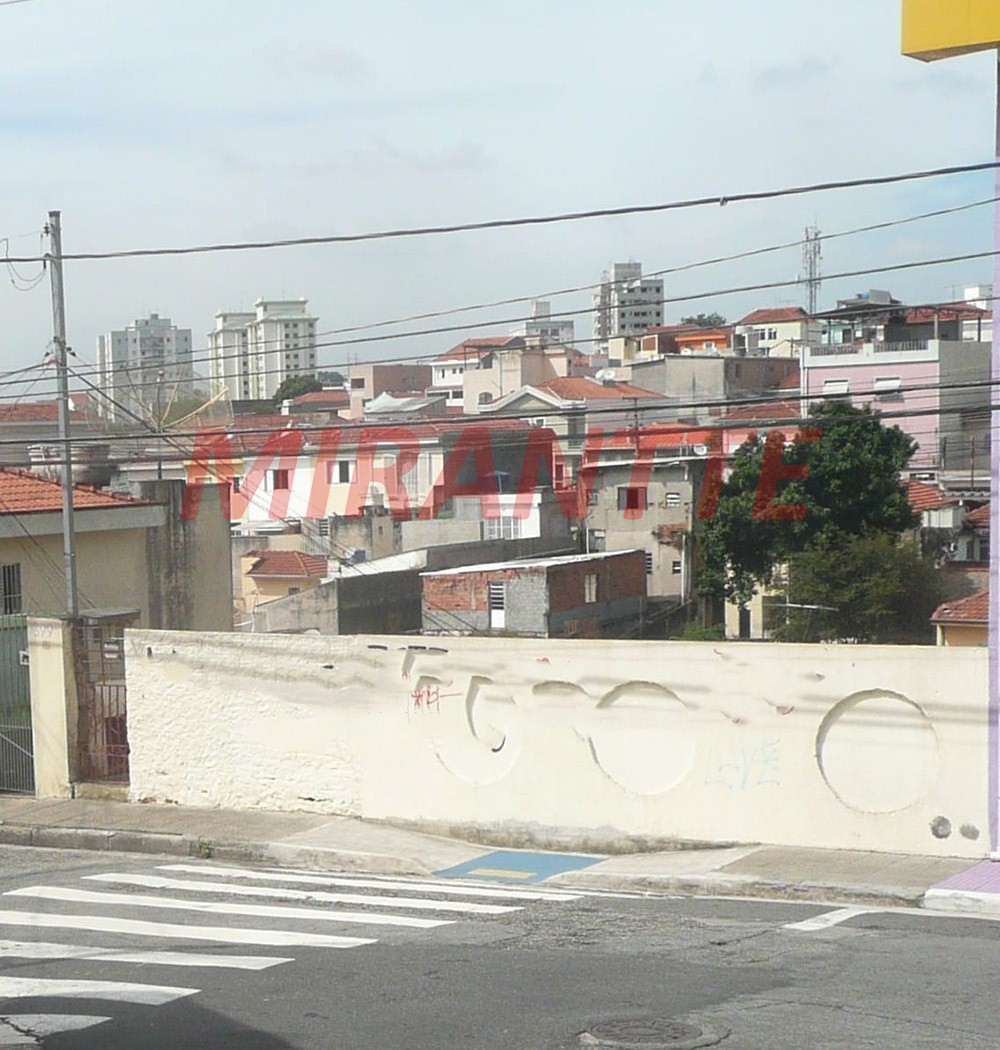 Terreno de 500m² em Tucuruvi