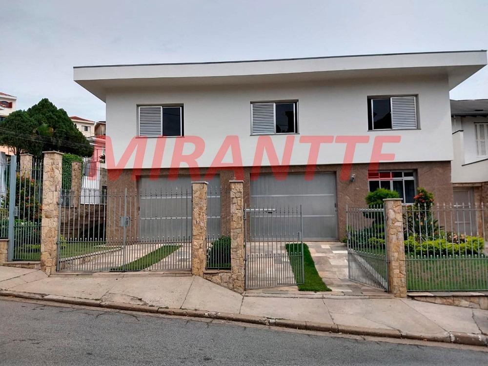 Sobrado de 390m² com 3 quartos em Jardim França