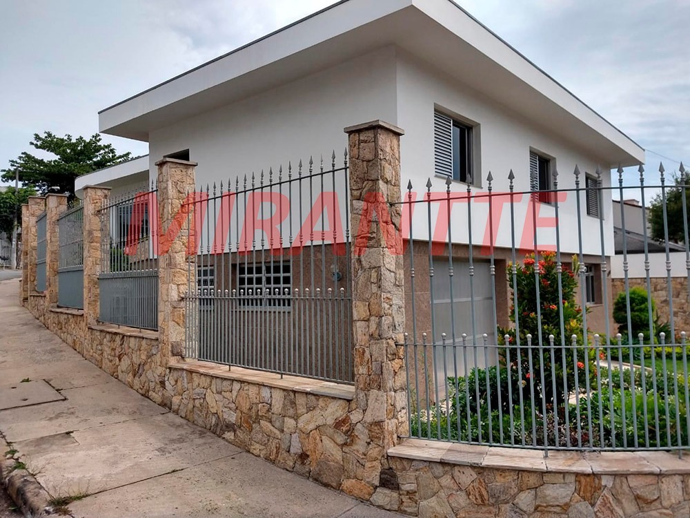 Sobrado de 390m² com 3 quartos em Jardim França
