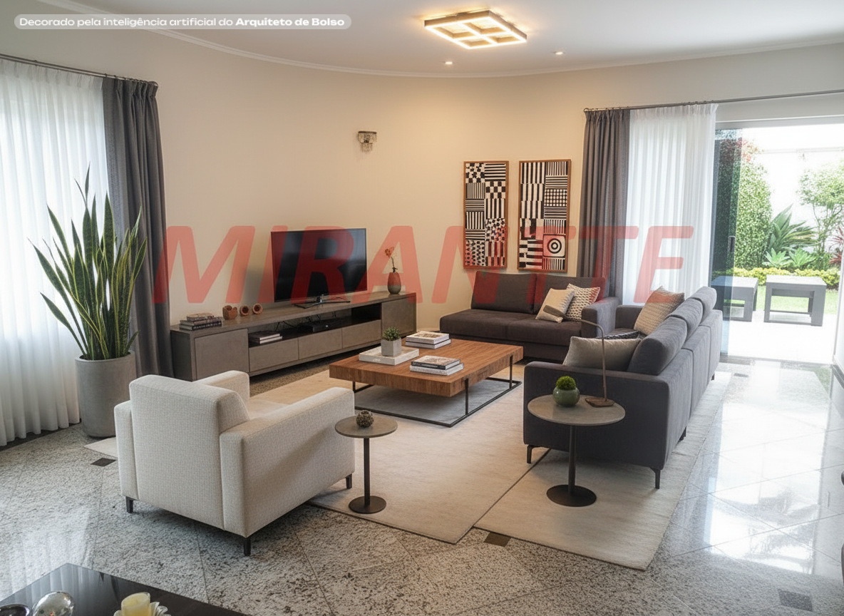 Sobrado de 390m² com 3 quartos em Jardim França