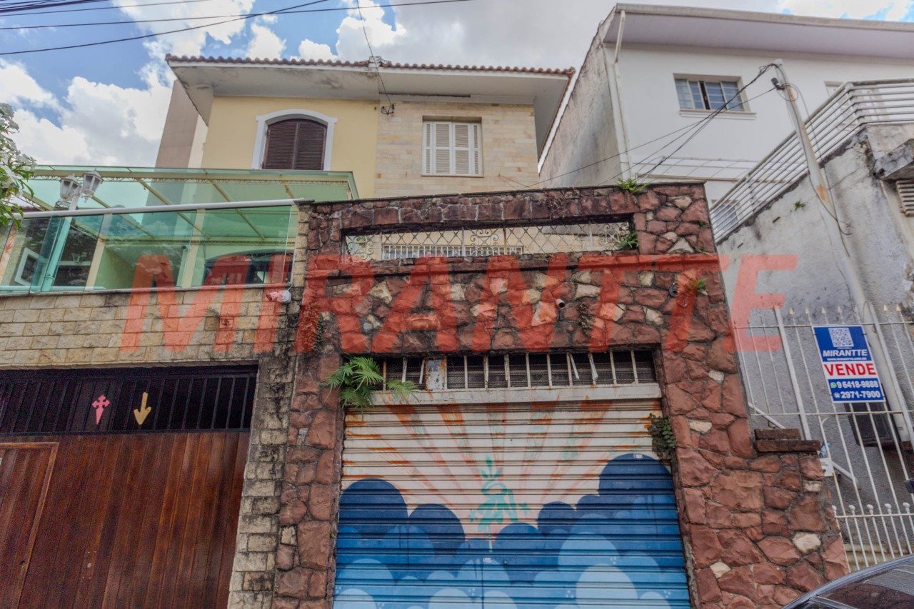 Sobrado de 100m² com 3 quartos em Jardim São Paulo