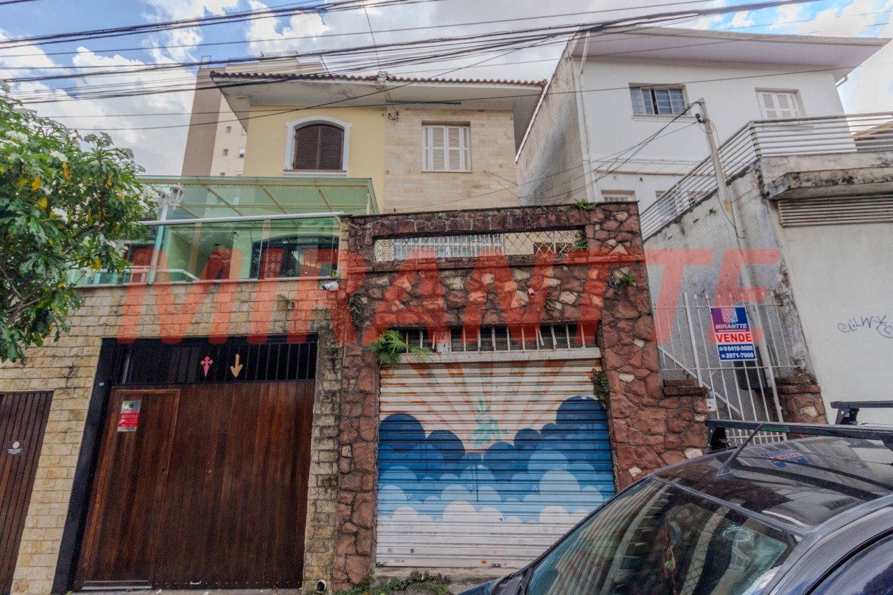 Sobrado de 100m² com 3 quartos em Jardim São Paulo