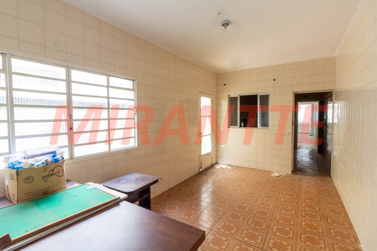 Sobrado de 100m² com 3 quartos em Jardim São Paulo