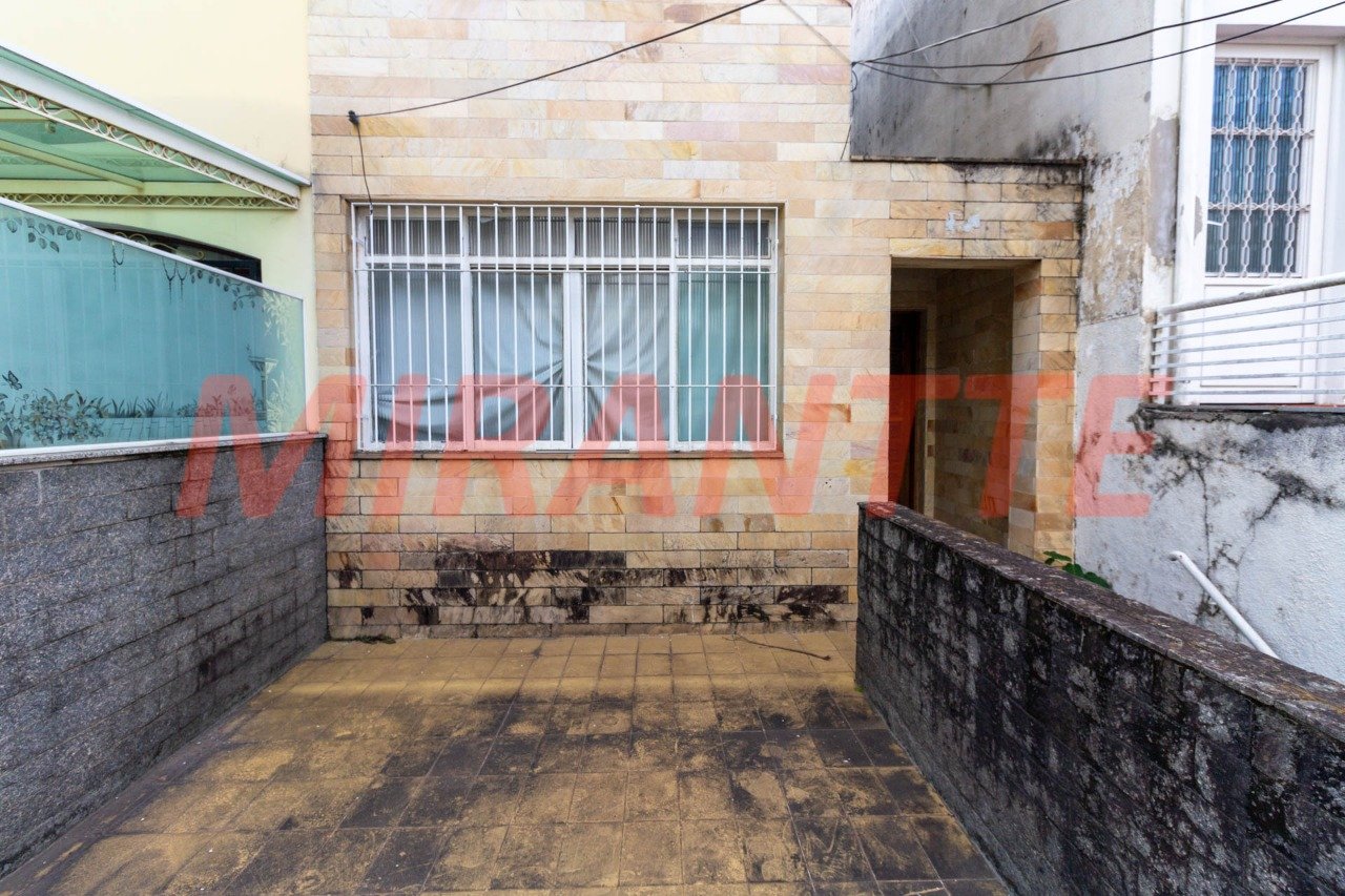 Sobrado de 100m² com 3 quartos em Jardim São Paulo