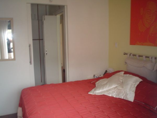Apartamento de 184m² com 4 quartos em Água Fria