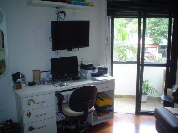 Apartamento de 184m² com 4 quartos em Água Fria