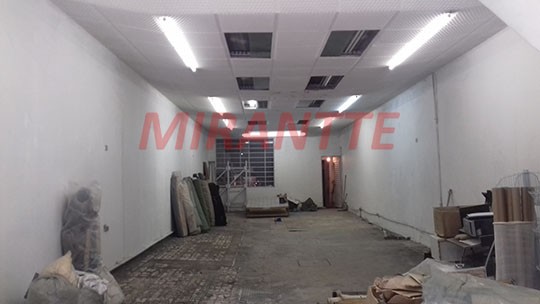 Comercial de 400m² em Santana
