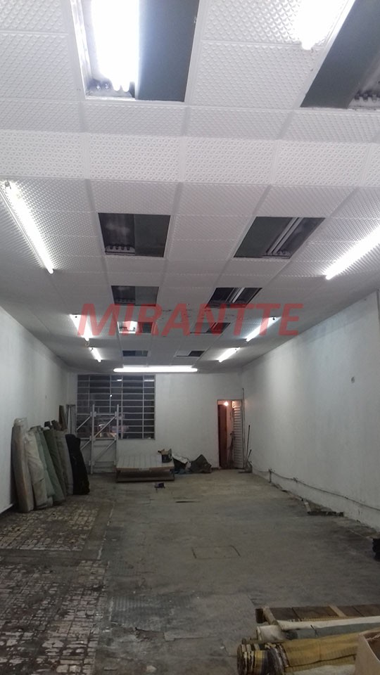 Comercial de 400m² em Santana